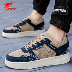 JNAK Men's Breathable Sport Shoes Anti-skid Causal Sneakers
