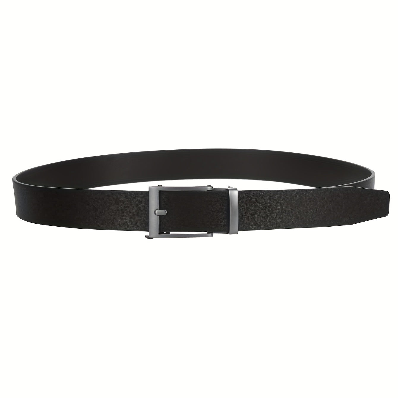 Men's Business Style Auto Buckle Belt