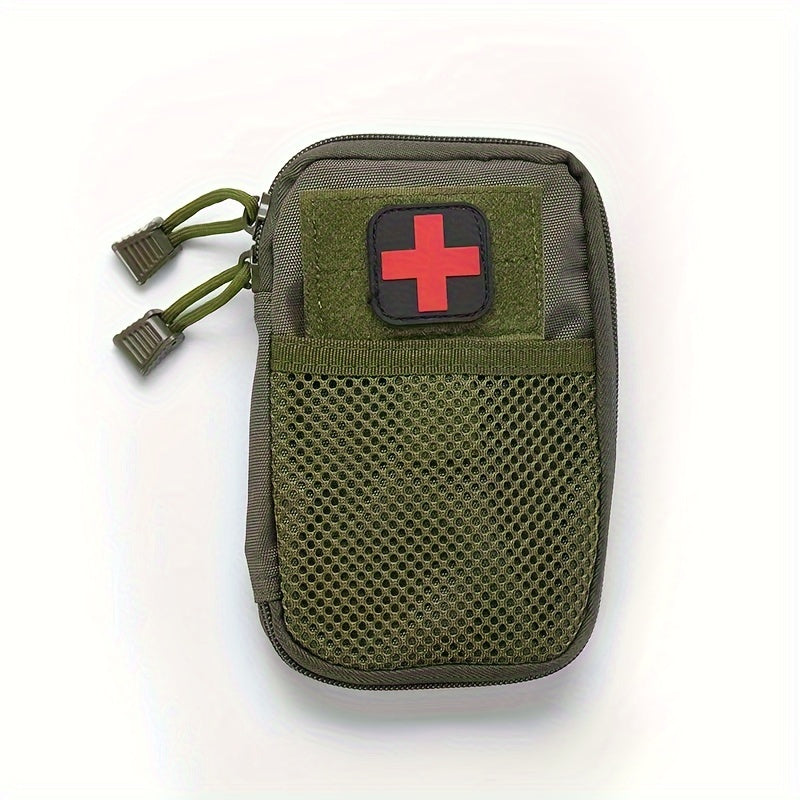 Camping First Aid Tools Storage Bag for Outdoor Emergency