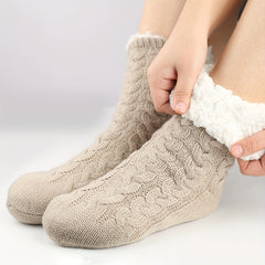 Women's Warm Thickened Anti Slip Outdoor Socks