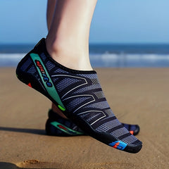 Quick Drying Anti-slip Beach Shoes Unisex Outdoor Aqua Sandals