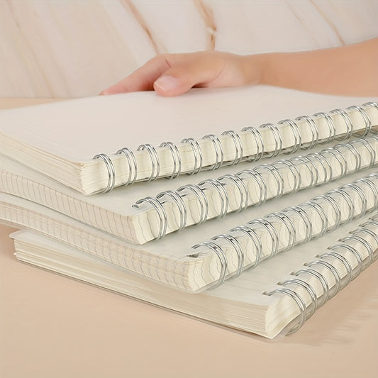 1pc Spiral Notebook College Ruled 80 Sheets