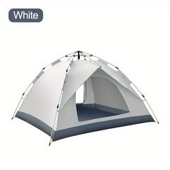 Family Camping Tent Waterproof and Portable for Outdoor Adventures