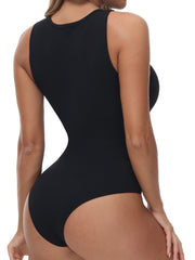 Tank Shaping Bodysuit Tummy Control Butt Lifting Slimmer Body Shaper