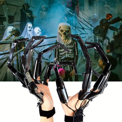 Halloween Knuckle Fingers Costume Party Supplies