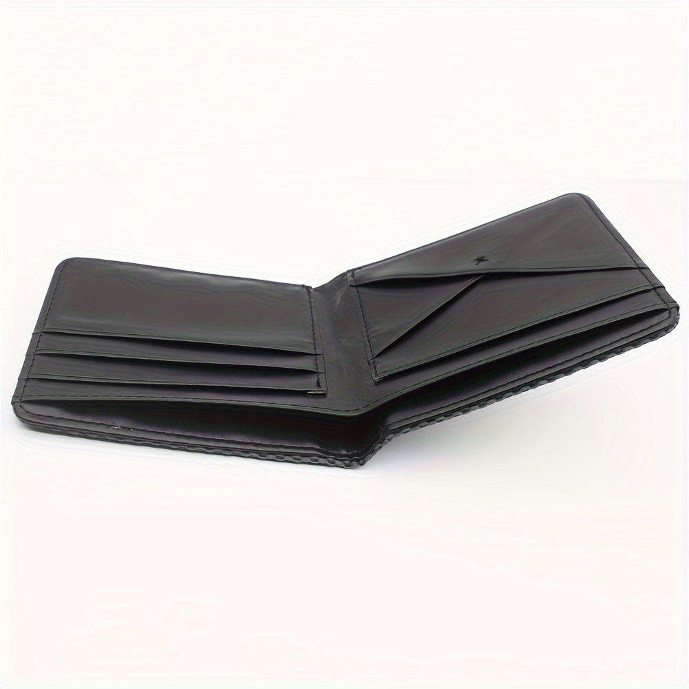 JDM Racing Car Fabric Short Wallet Canvas Wallet
