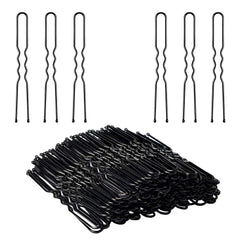 50 Pcs U-Shaped Hair Clip Bobby Pin for Women Girls Hair Styling