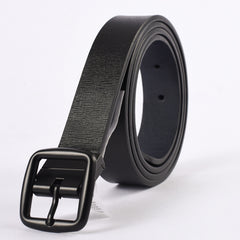 Men's Leather Belt for Work or Everyday