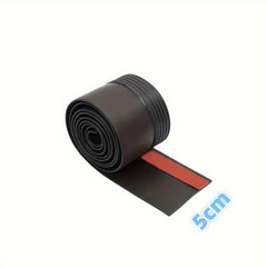 TPE Door Draft Stopper 1M Length Under Door Sweep Weather Stripping