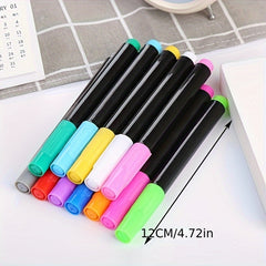 Colorful Painting Pen Set 8/12 Colors Pack