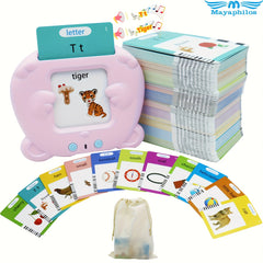 Interactive Flashcards Educational Toys for Boys And Girls
