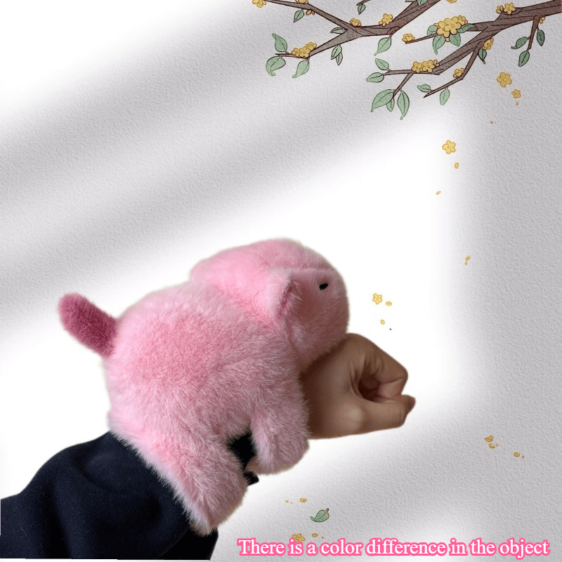 Soft & Hand Band Dolls - Cute Wrist Decorations Plush Stuffed Toy