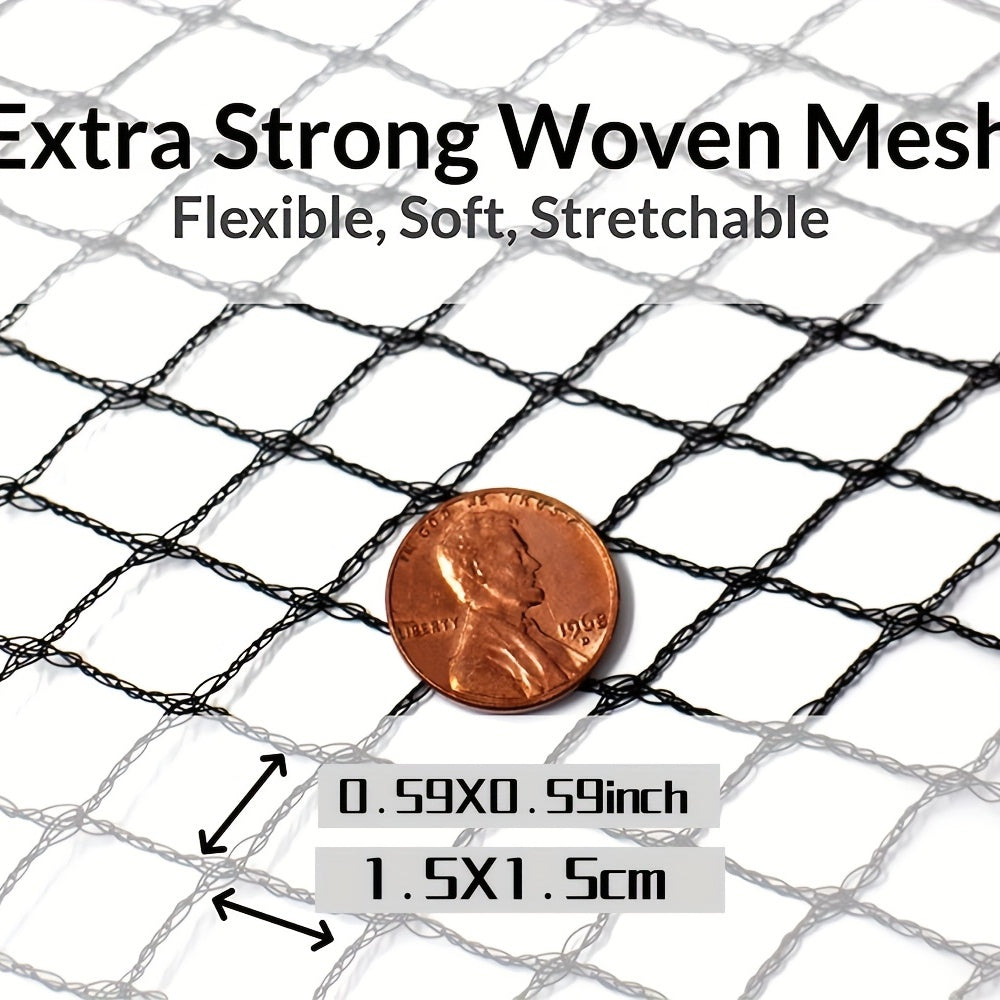 Pond Netting Pool Net Anti Bird Net Garden Net Mesh Net Cover For Leaves