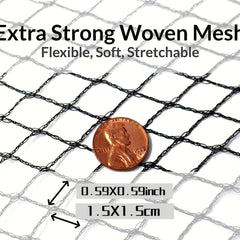 Pond Netting Pool Net Anti Bird Net Garden Net Mesh Net Cover For Leaves