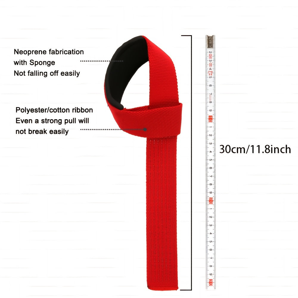 2pcs Gym Lifting Straps for Body Building