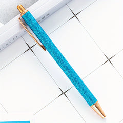 Metal Ballpoint Pen for Students and Adults
