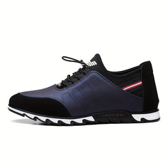 Men's Slip on Sneakers - Comfortable & Breathable
