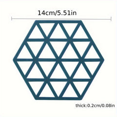 Geometric Tea Coaster Nordic Style Household Cup Mat