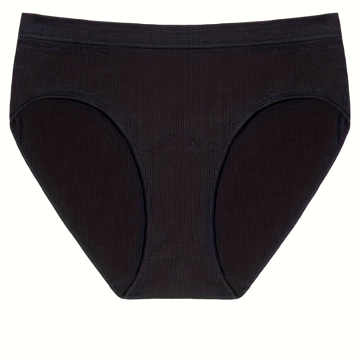 Seamless Breathable Briefs Stretchy Panties Women's Lingerie