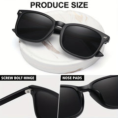 Men's Polarized Sunglasses UV Protection for Cycling Travel Outdoor Sports