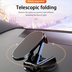 Car Phone Holder Magnetic Magnet Phone Mount For iPhone 14 13 12