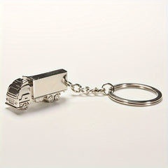 Truck Keyring Pendant Charm Keychain Creative Design