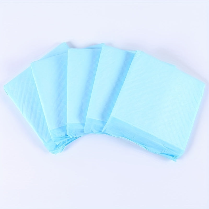 Disposable Rabbit Pee Pads Water Absorbent Diapers Small Pet Urinary Pad