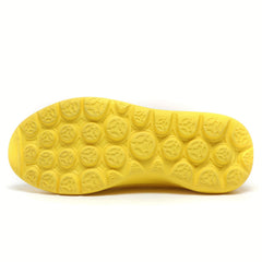 Comfy Mesh Breathable Woven Shoes Lightweight Slip On Casual Sock Shoes Walkin