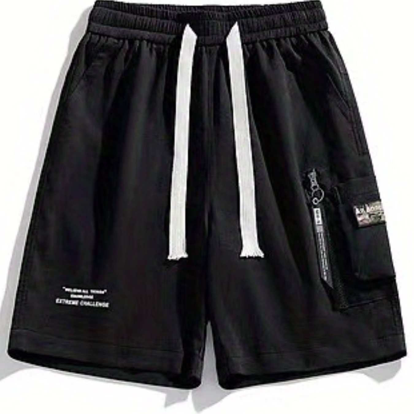 Men's Comfy Waist Drawstring Shorts for Summer