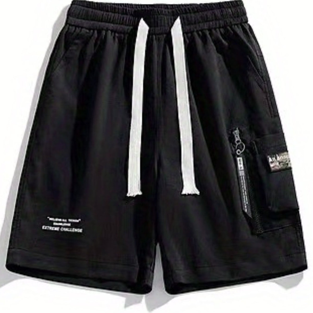 Men's Comfy Waist Drawstring Shorts for Summer