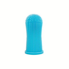 Pet Toothbrush for Bad Breath and Tartar - Cat and Dog Finger Toothbrush