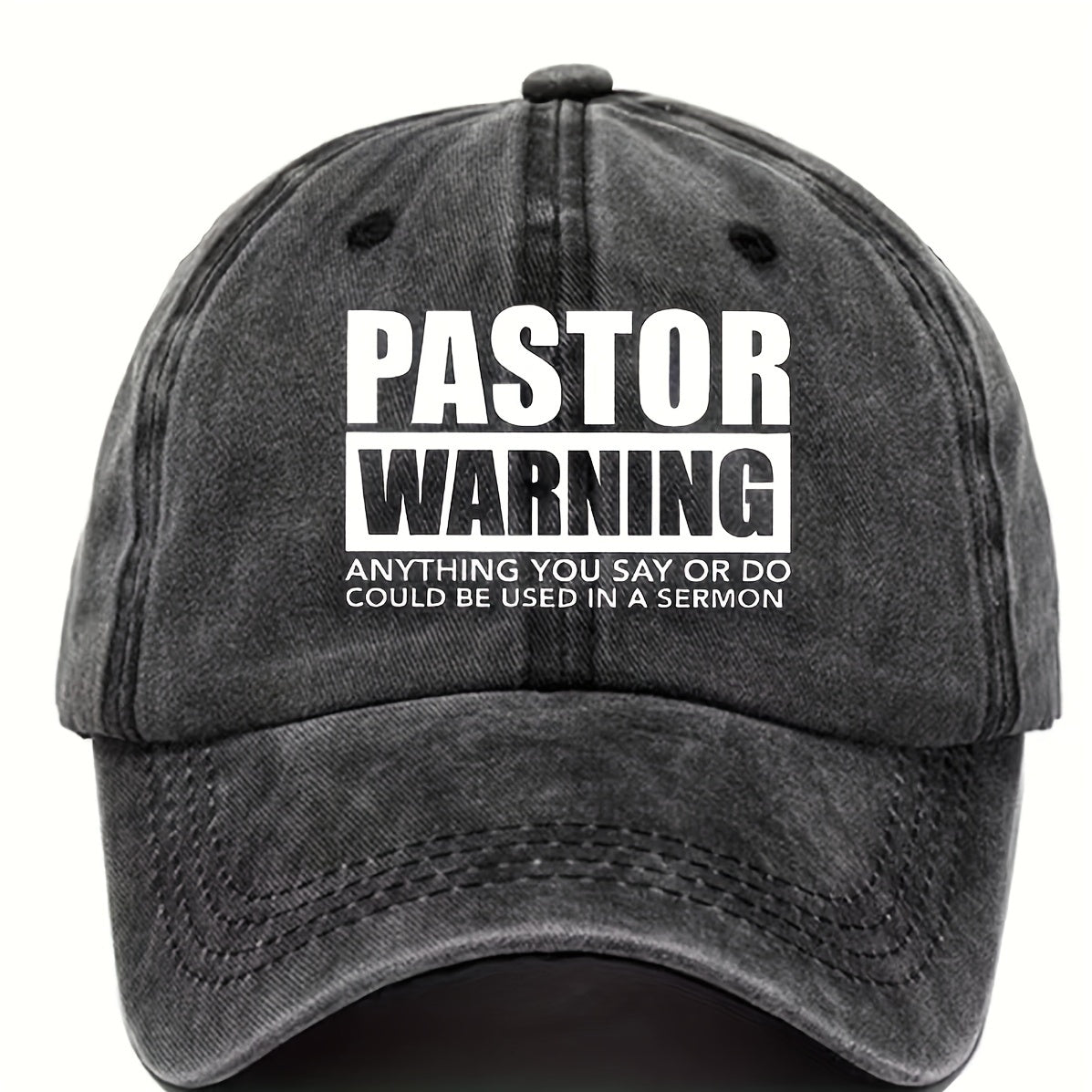 Adjustable Distressed Dad Hat Baseball Cap for Men and Women