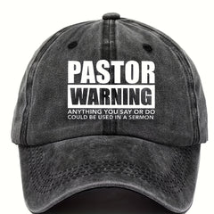 Adjustable Distressed Dad Hat Baseball Cap for Men and Women
