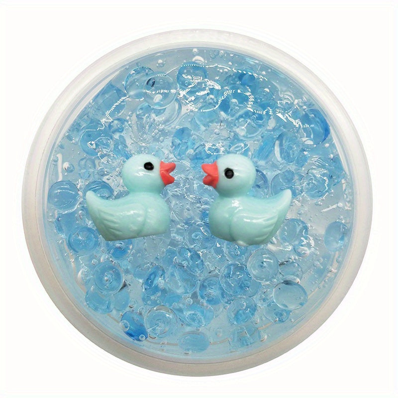 Duck Crystal Glue for Kids' Slime Plasticine Clay Antistress Toy