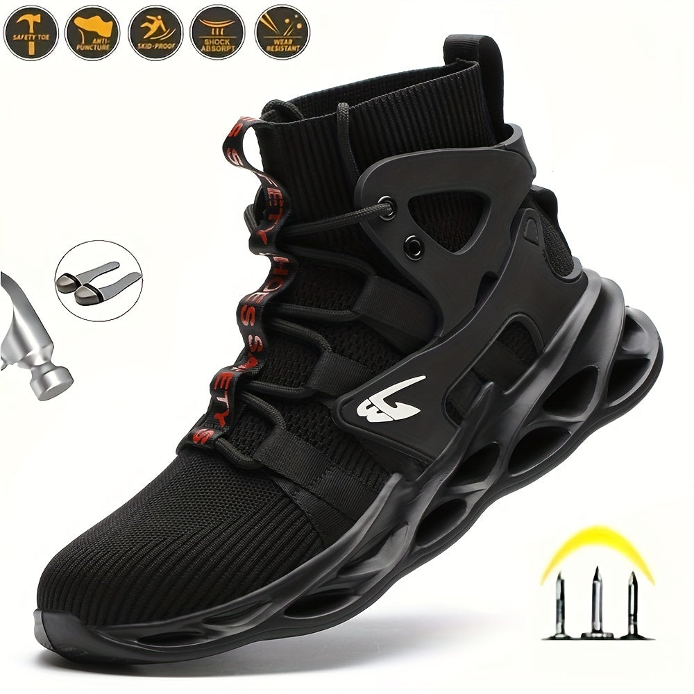 Puncture Proof Safety Shoes Blade Sneakers Boots