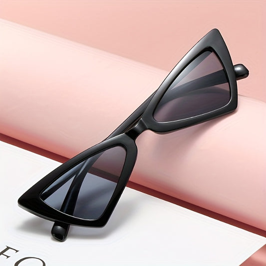 Triangle Frame Sunglasses Stylish Outdoor Eyewear UV400
