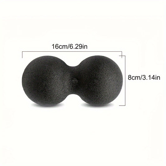 Peanut Shape Massage Ball for Deep Muscle Relaxation Lightweight Exercise
