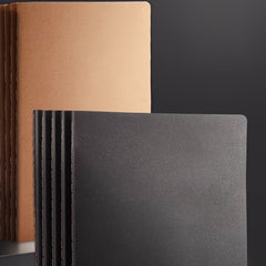 A5 80 Pages Notebook Student Office School Supplies