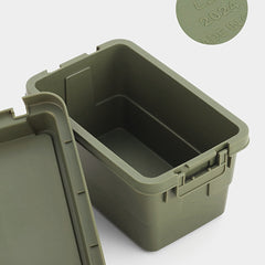 Outdoor Camping Mini Storage Box Desktop Seasoning Bottle Jar Storage Travel BBQ