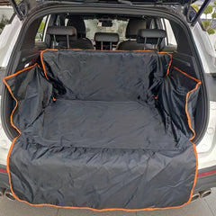Waterproof Car Trunk Pet Mat Anti-Grab SUV Car Pet Mat
