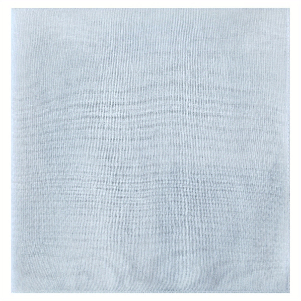 1pc 39 Solid Bandana For Tie Dying Unisex Handkerchiefs Hankies Head Wrap