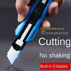 5-in-1 Durable Utility Hardware Tool for Wallpaper Cutting