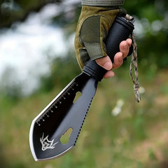 Stainless Steel Small Hand Shovel for Camping