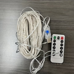 Remote Controlled Christmas Tree Lights