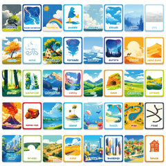 100 Sight Words Cards Learning Toys Birthday