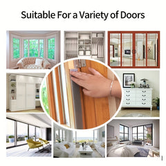 2M Insulation Tape Dustproof Weather Stripping Draught Excluder