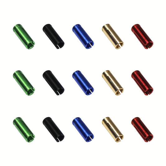 Dart Wing Protective Covers Set of 15 with Flight Protectors 5 Colors