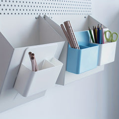 Magnetic Whiteboard Stickers Storage Boxes - Home & Office Use