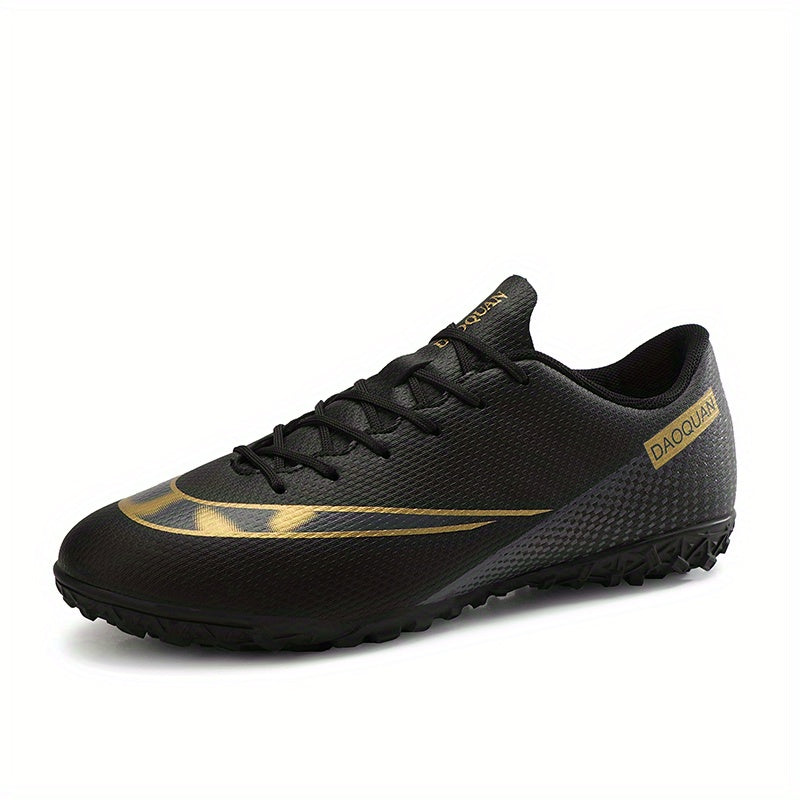 Youth Anti Skid Turf Football Boots Breathable Soccer Cleats