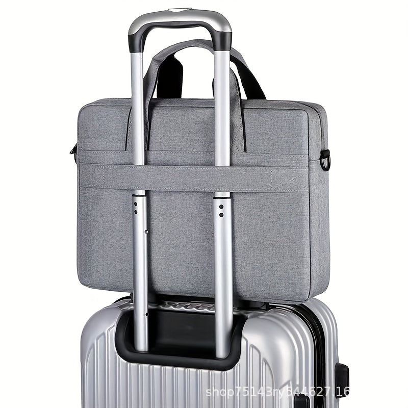 Large Capacity Laptop Bag for 15.6" Laptop